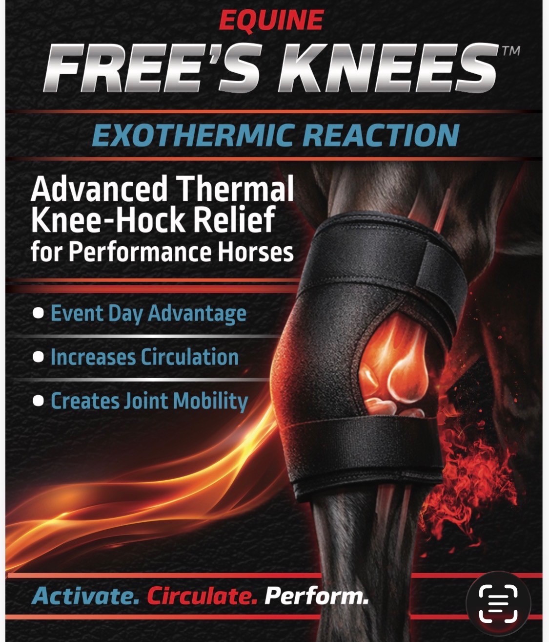 Free's Knees package