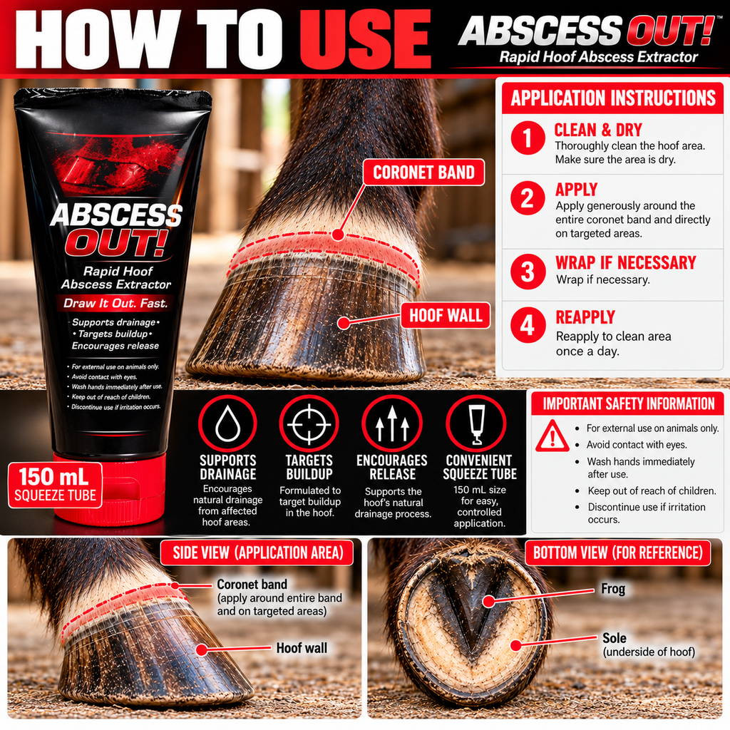 Abscess Out!