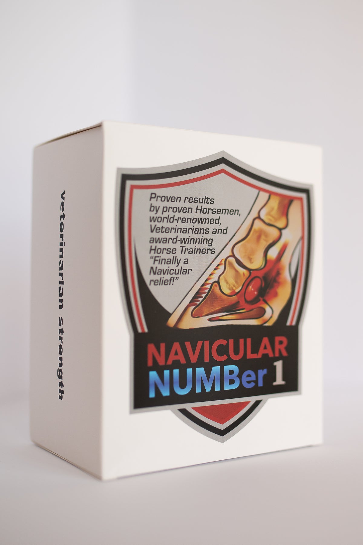 Navicular NUMBer 1