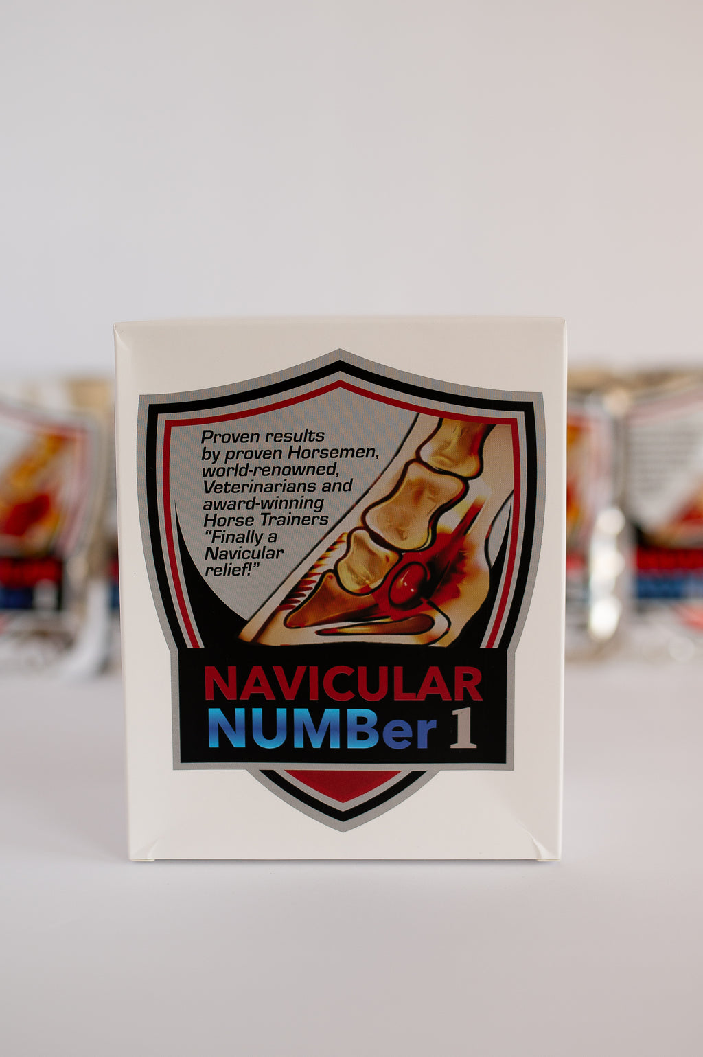Navicular NUMBer 1