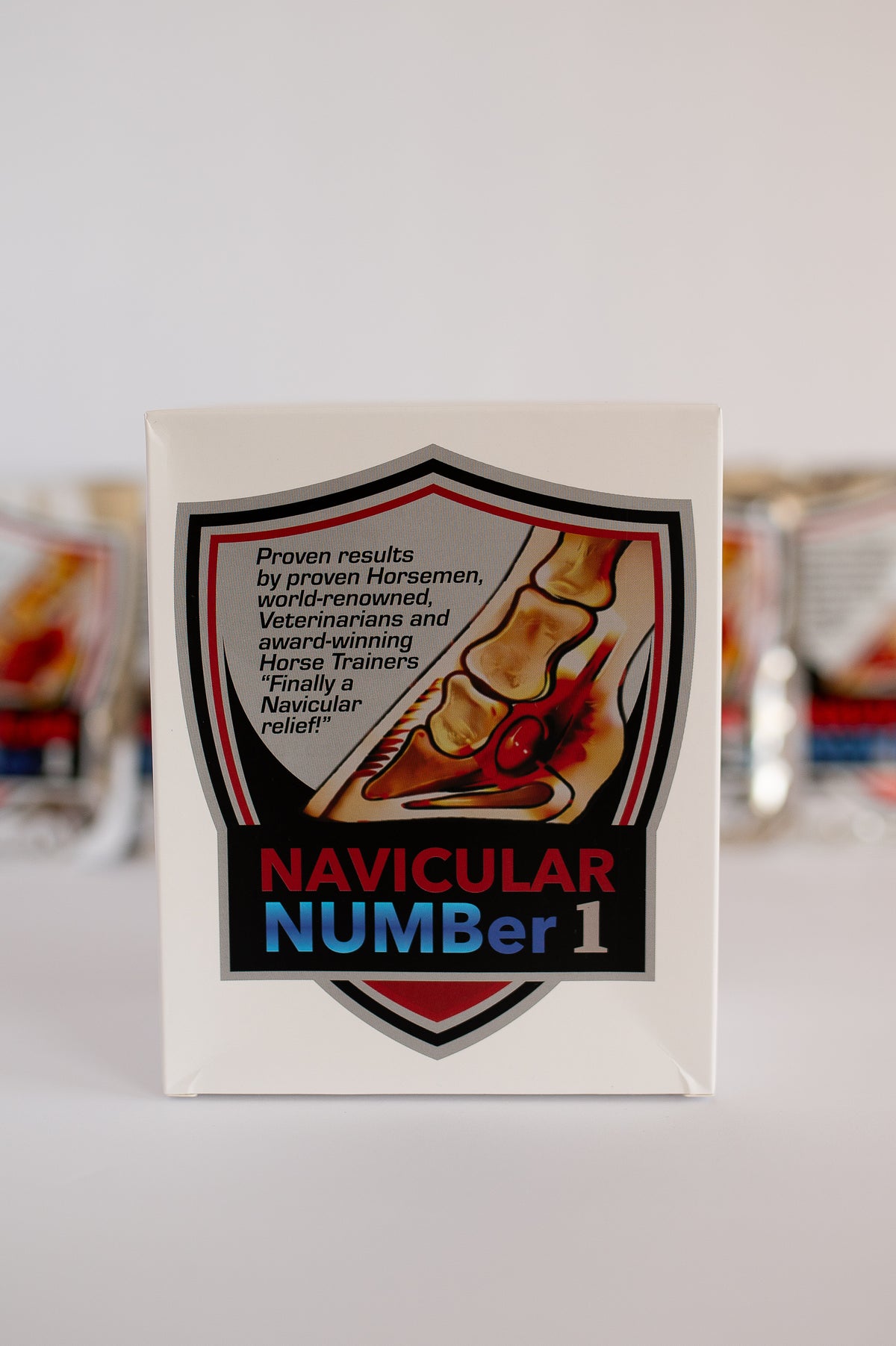Navicular NUMBer 1