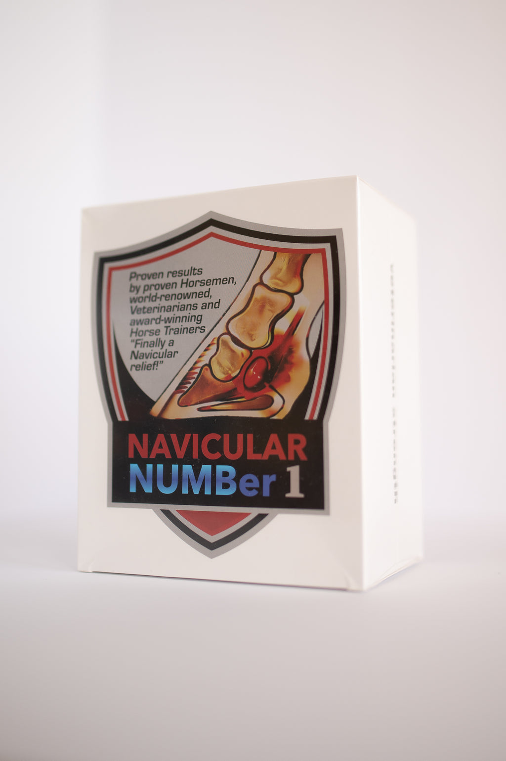 Navicular NUMBer 1