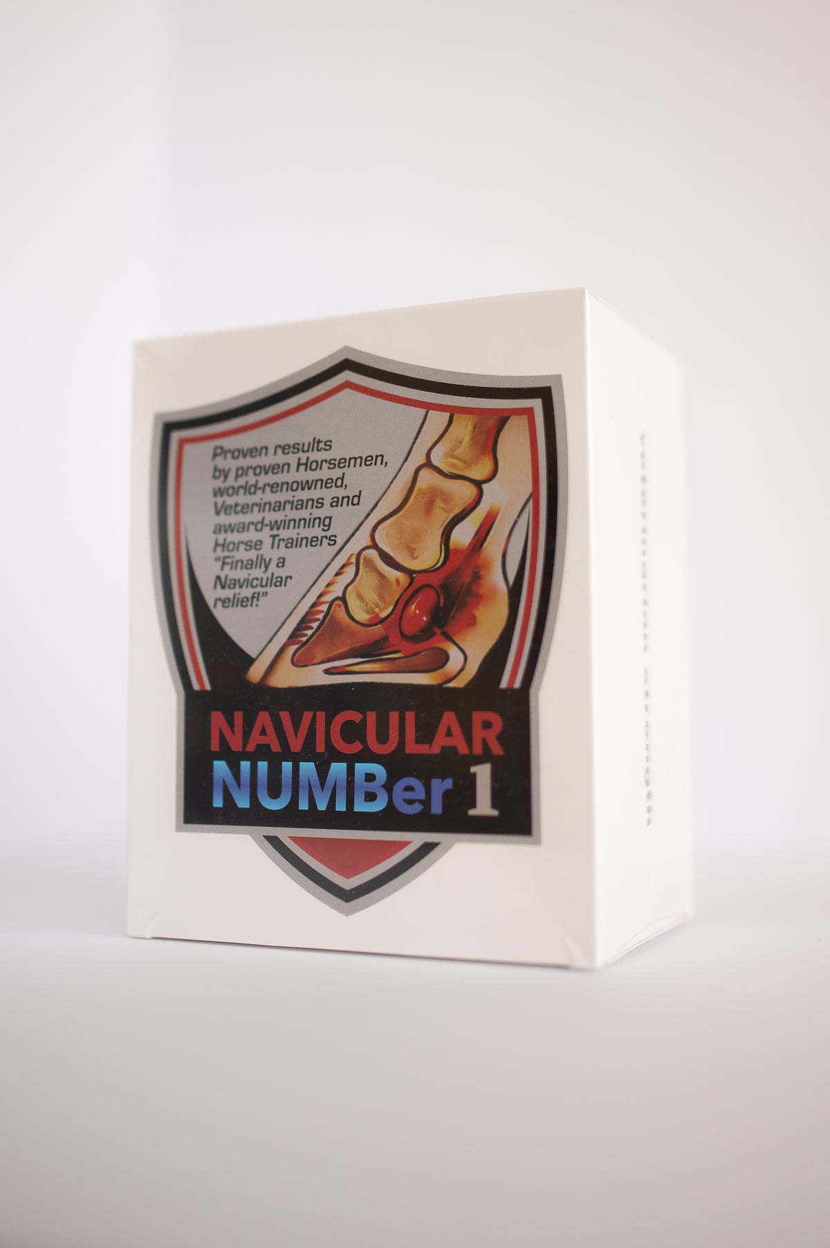 Navicular NUMBer 1