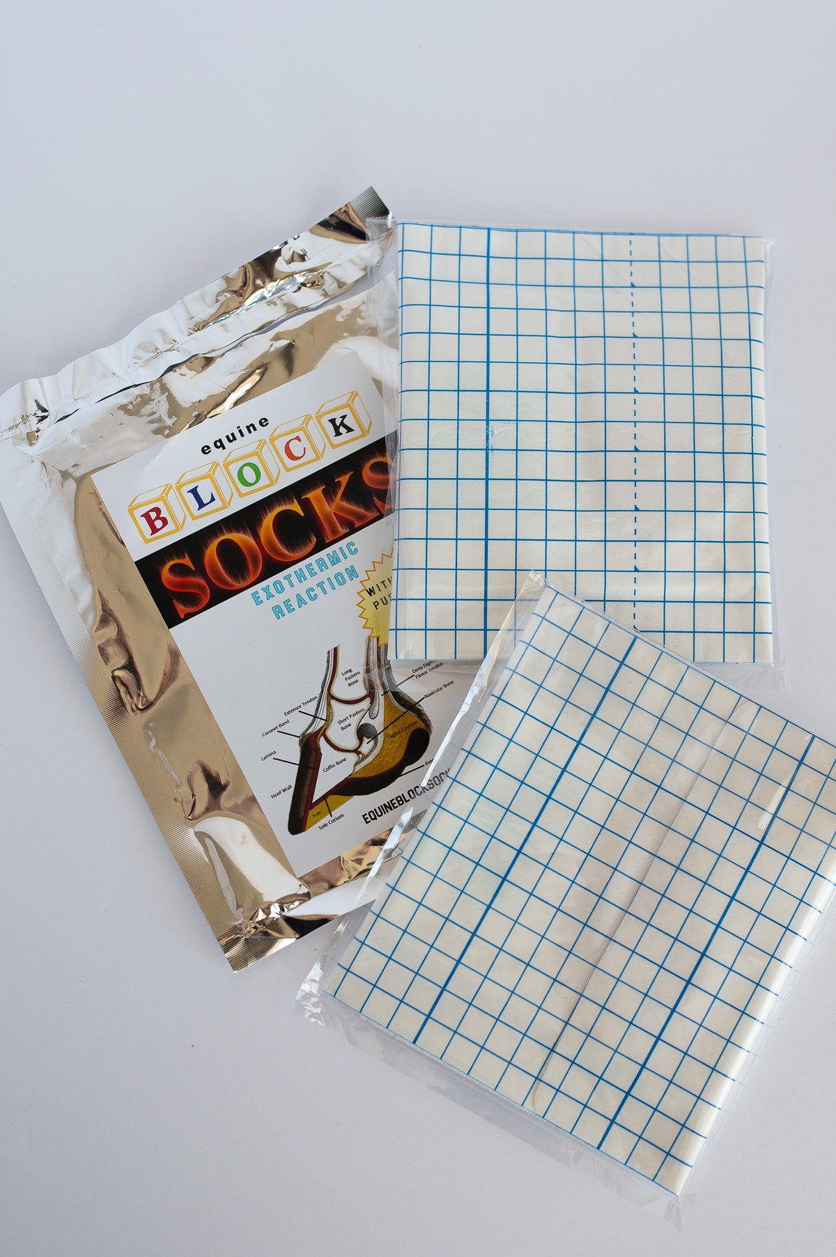 Blocksocks