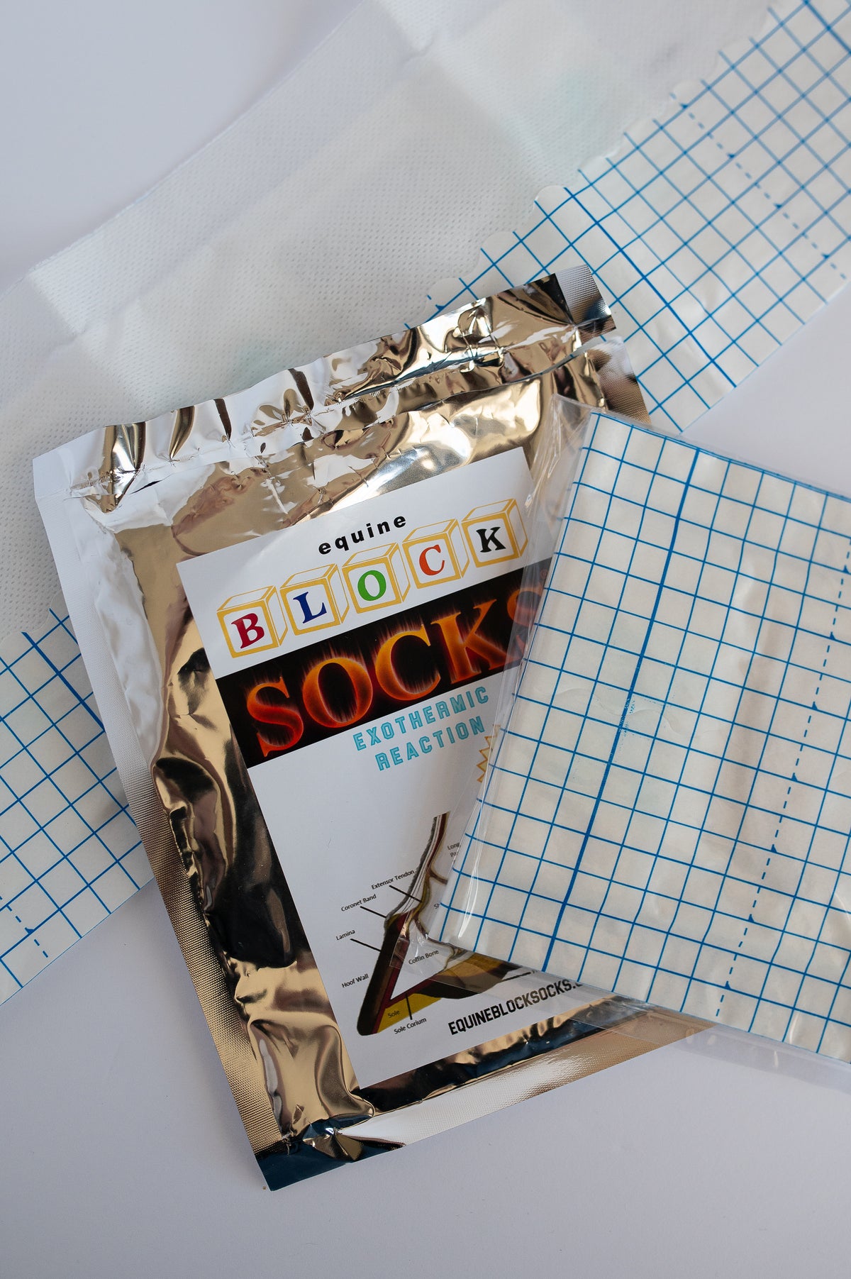 Blocksocks