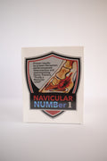 Navicular NUMBer 1
