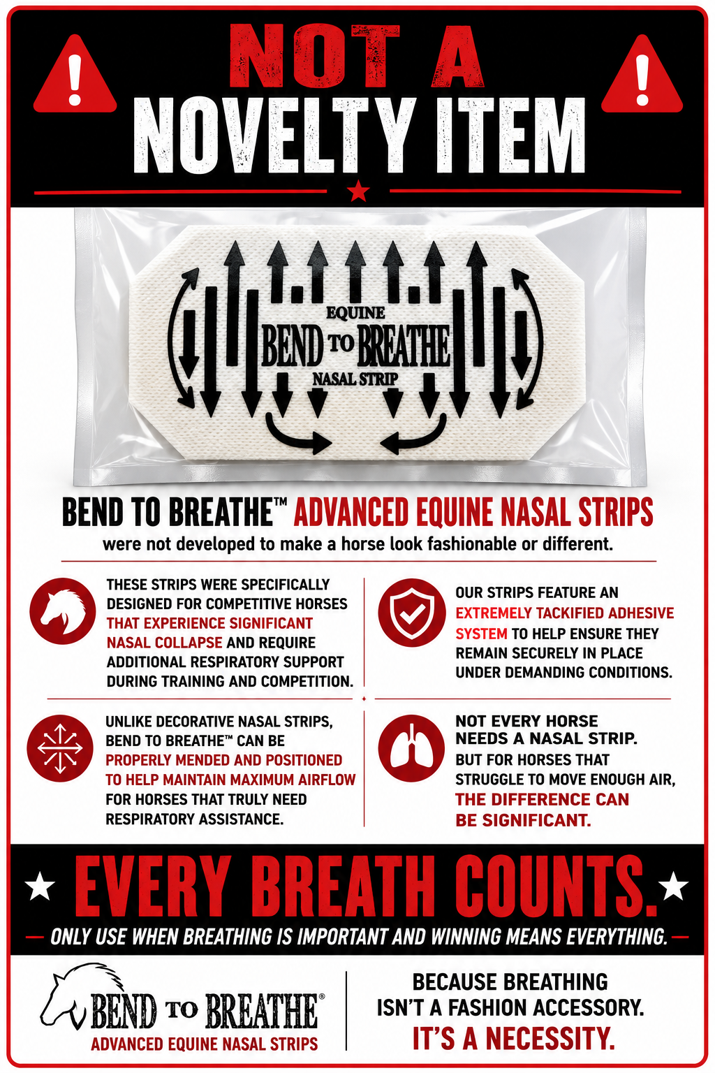 Bend To Breathe package
