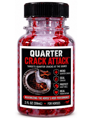 Quarter Crack Attack