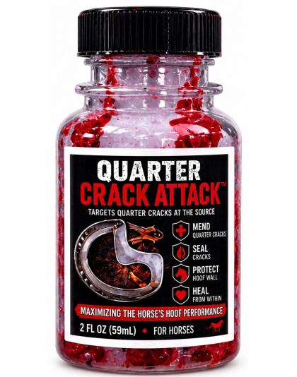 Quarter Crack Attack