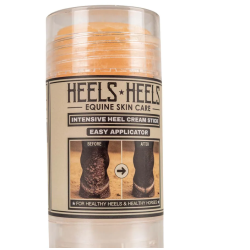 Heels Heels Intensive Heel Cream Stick for Horses 2.46 oz
