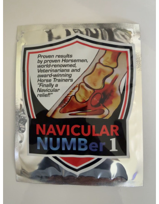 Navicular NUMBber1 5 pack