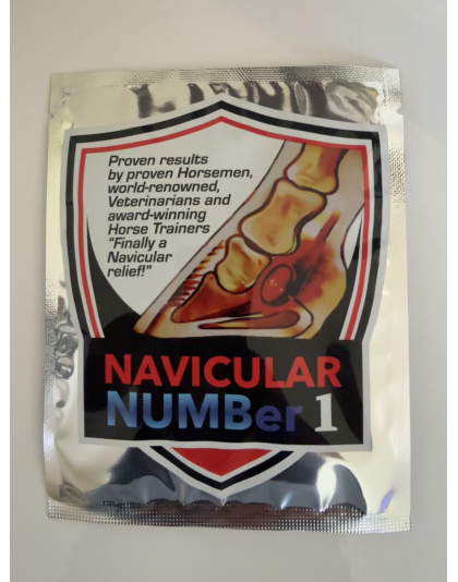 Navicular NUMBber1 5 pack