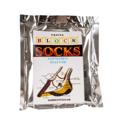 Equine Block Socks Hoof Relief CASE (12 Pair)